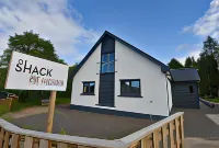 The Shack & Pods at Inchree