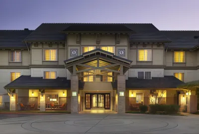 Larkspur Landing Extended Stay Suites Pleasanton Hotels near Kohl's