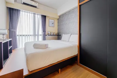 Well Appointed and Fancy 2Br at Sky House BSD Apartment Hotels in Pagedangan