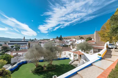 Pousada Castelo de Obidos – Historic Hotel Hotels near Obidos Train Station