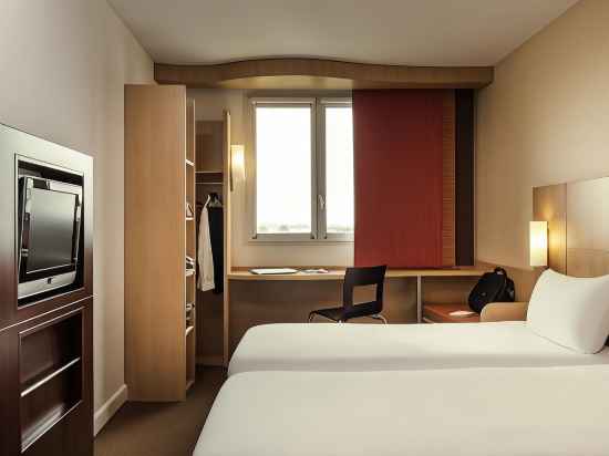 Hôtel ibis Cambrai Rooms