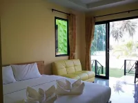 Irak Resort Ao Manao Hotel di Daerah Mueang Prachuap Khiri Khan