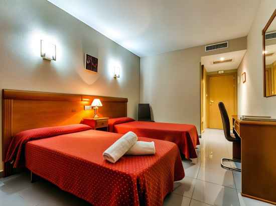 Hotel Valdemoro Rooms