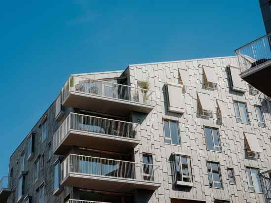 A-One Homes - Bjørvika Hotel Exterior