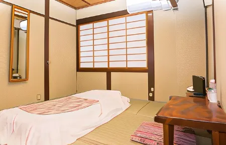 Ryokan Hinomoto Kyoto Kawaramachi