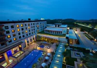 Novotel Hyderabad Airport Hotels near HYDERABAD INTERNATIONAL CONVENTION CENTRE-HICC