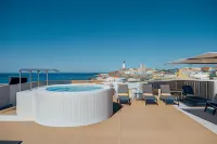 Hotel Cetina Cabo de Palos Puerto Отели в г. Мурсия