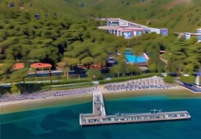 Grand Yazici Club Turban Termal Hotels near Karen Pattisserie Cafe