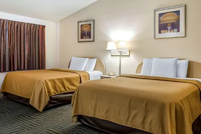 Rodeway Inn State College - Near University Hotels near Penn State University Park Registrar