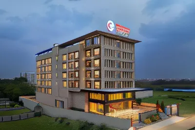 Ramada Encore by Wyndham Indore Nipania Hotels near Gol Baghicha