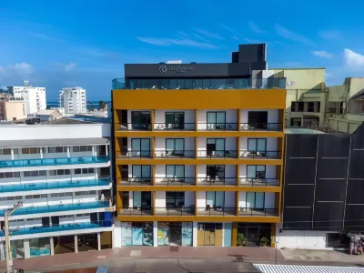 Sea Avenue Hotel Hotel in zona San Andrés Island