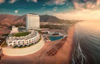 Royal M Al Aqah Beach Resort by Gewan Hotels near Al Aqah Heritage Village