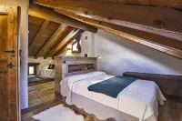 Maison la Saxe Hotels in Courmayeur