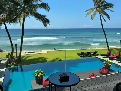 Dormero Hotel Sri Lanka Hikkaduwa Beach Hotels near Hikkaduwa Beach