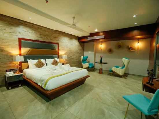 RG Exclusive Hotel- Akola Rooms