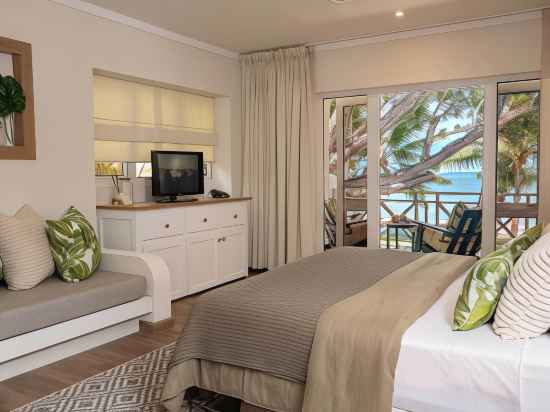 Indian Ocean Lodge Rooms