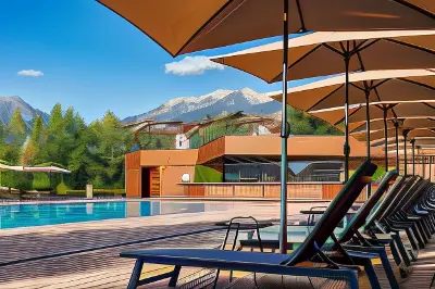 Four Points by Sheraton Bansko Hotels near Method Snow School