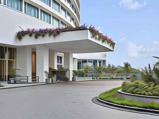 The Westin Mumbai Powai Lake Hotel Exterior