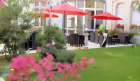 Best Western Central Hotel, Tours Hotel berhampiran University Library Grandmont