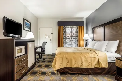 Quality Inn Near Six Flags Douglasville Hotels in Douglasville