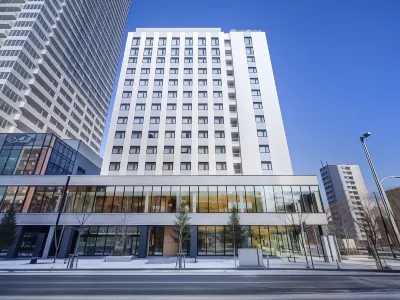 Hotel Emion Sapporo Hotels near Shinkotonihikari Park