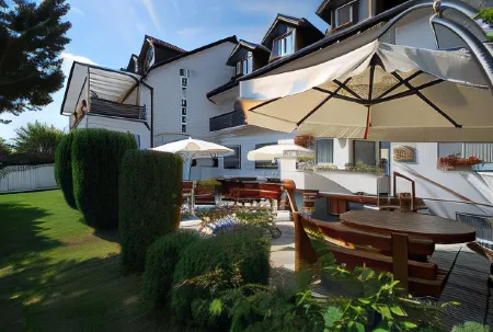 Hotel Gasthof am Waldeck