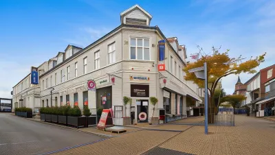 Best Western Hotel Herman Bang Hotels near Kennedy Parken