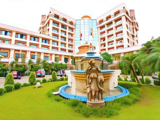 Hotel Swosti Premium Bhubaneswar Hotel Exterior