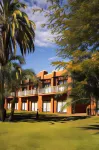 Avani Victoria Falls Resort Hotels near Victoria Falls Bridge