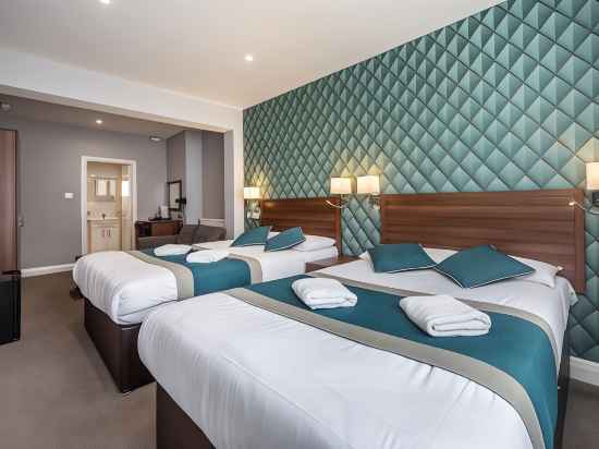 King Solomon Hotel- Golders Green Rooms