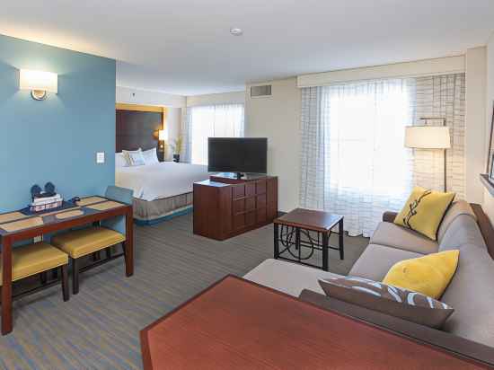 Residence Inn Moncton Rooms