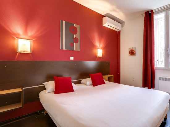 Cit'Hotel du Midi Rooms