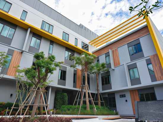 9D Sport Hotel Hotel Exterior