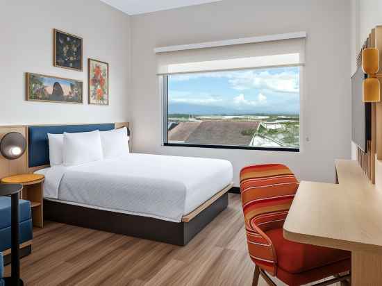 Hampton by Hilton Guanacaste Airport Rooms