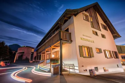 Hotel Schatzmann Hotels near Liechtenstein University