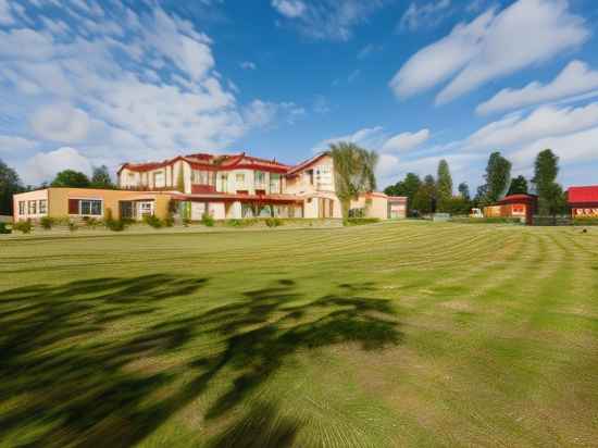 Bursztyn - Bernstein Spa & Wellness Hotel Exterior