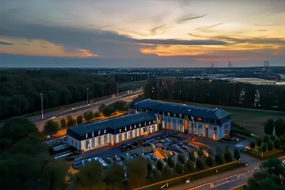 Van der Valk Hotel Brugge Oostkamp