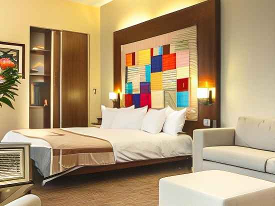 Landmark Hotel Baku Rooms