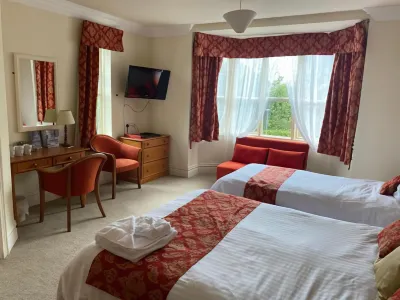 Farnley Tower Guesthouse Hotels near Islamic Prayer Room (with Jummah) • Durham University