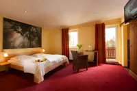 Landhotel Grashof Hôtels à : Staatsbad Bruckenau