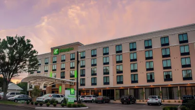 Holiday Inn Knoxville N - Merchant Drive Hôtels à : Knoxville