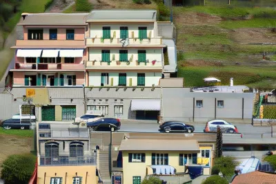 Hotel Villa Argentina Hotel a Manarola