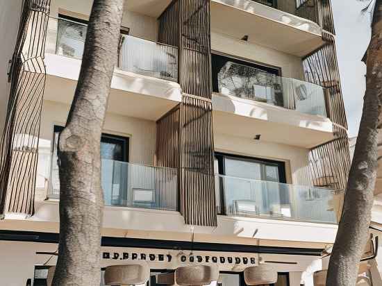 Barefoot Hotel Mallorca Hotel Exterior