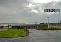 Hub Motel Hotels in Redmond