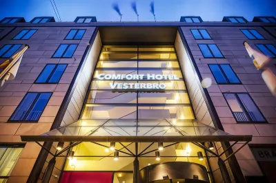 Comfort Hotel Vesterbro Hotel in zona Bella Center