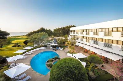 The Atlantic Hotel Hotels in St Brelade