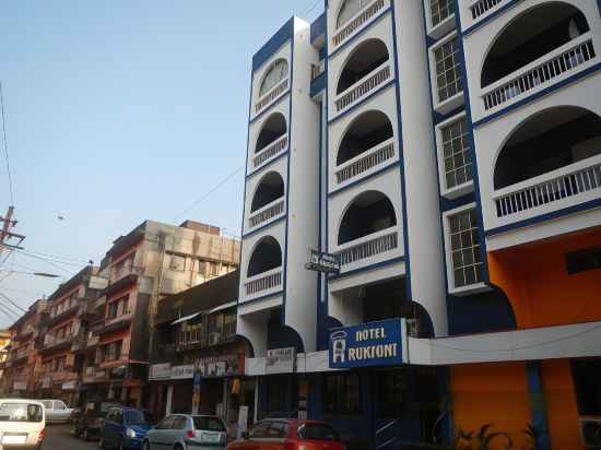 Hotel Rukmini Hotel Exterior