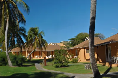 Sugar Bay Club Hotels in Saint Kitts