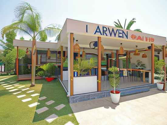 Arwen Hotel Hotel Exterior