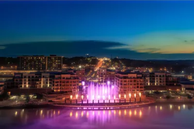 Hilton Branson Convention Center Hotels in Branson